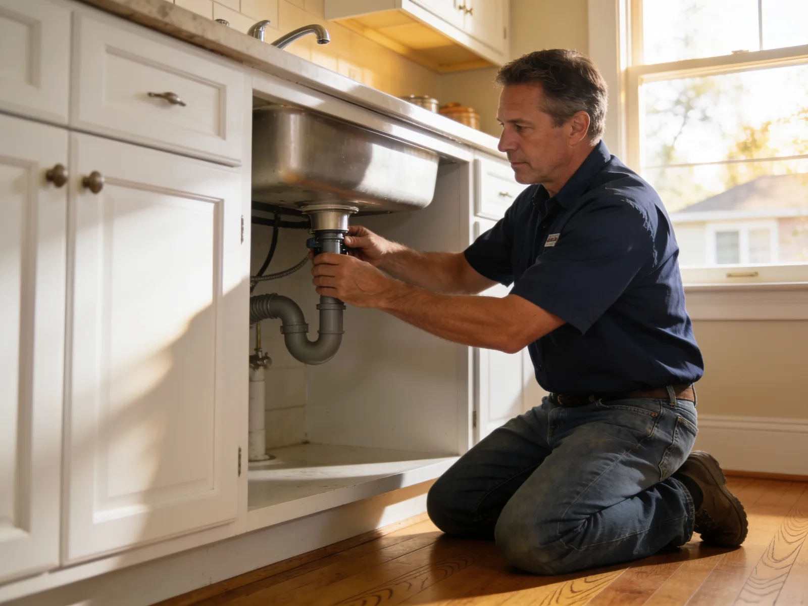 Plumber company in Fayetteville, NY